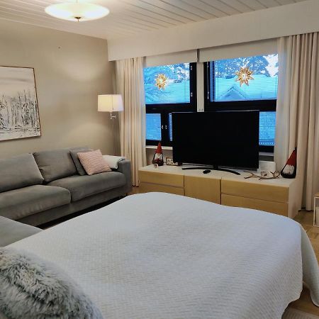 Apartment Next To The Santa Park And Santa Claus Village Rovaniemi Exterior foto